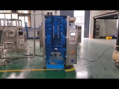 ซอสมะเขือเทศขนาดใหญ่เครื่องบรรจุของเหลวอัตโนมัติเต็มรูปแบบเครื่องบรรจุถุงแนวตั้งขนาด 5 กก