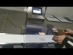 เครื่องชั่งอัตโนมัติ สเตนเลส VFFS Electric