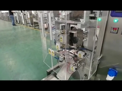 เมล็ดธัญพืชเครื่องบรรจุเม็ดอัตโนมัติเครื่องบรรจุความเร็วสูง