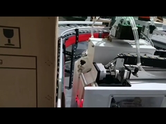 เครื่องติดฉลากสแตนเลสไฟฟ้าอัตโนมัติ