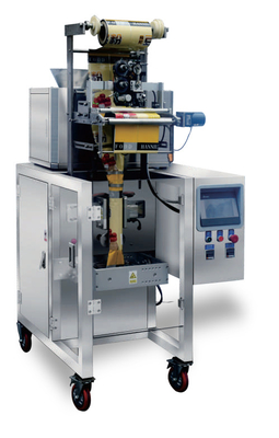 เครื่องบรรจุแนวตั้งเม็ดเล็กอัตโนมัติ Vffs Food Industries