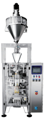 เครื่องบรรจุผงแนวตั้งอัตโนมัติขนาดกลาง Auger Filler