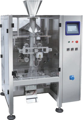 HMI เครื่องบรรจุของเหลวอัตโนมัติ ซอสน้ำผลไม้ เครื่องบรรจุน้ำขนาดกลาง
