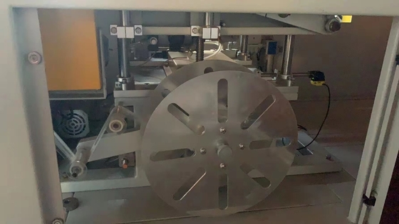 POF PVC Film Shrink Wrap Sealer Machine Bottle L เครื่องห่ออุโมงค์