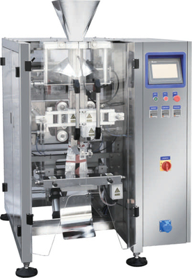 เครื่องชั่งน้ำหนักอัตโนมัติ PLC เครื่องบรรจุเม็ดอัตโนมัติแนวตั้ง