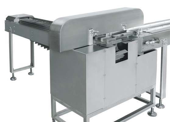 เครื่องบรรจุอาหารแช่แข็งแบบหมุนแนวนอนอัตโนมัติ Ice Lolly Popsicle Packing