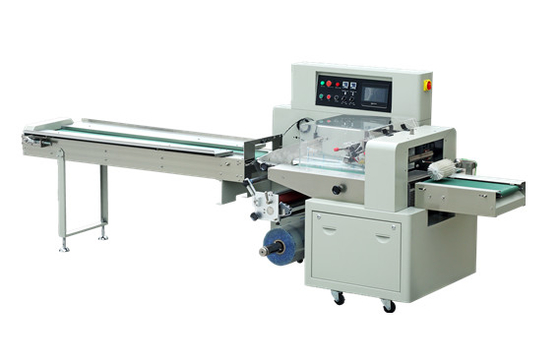 เครื่องบรรจุหน้ากากโรตารี่แนวนอนแนวนอนอัตโนมัติ N95 KN95 KN90